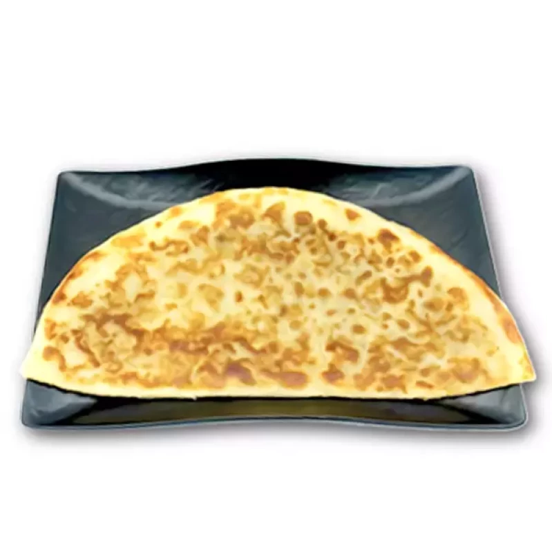 Bolani at Al-Meezan's Spicy Grill in Etobicoke